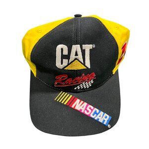 Vintage racing nascar Hat bundle